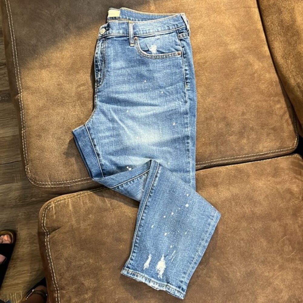 GAP Best Girlfriend Jeans